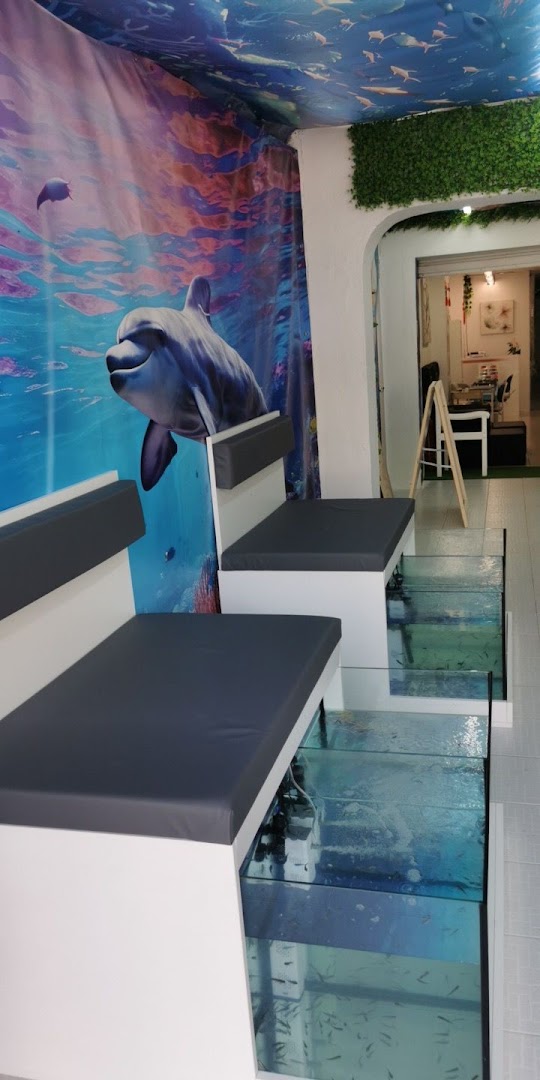 Fish spa massage · Fotos 2
