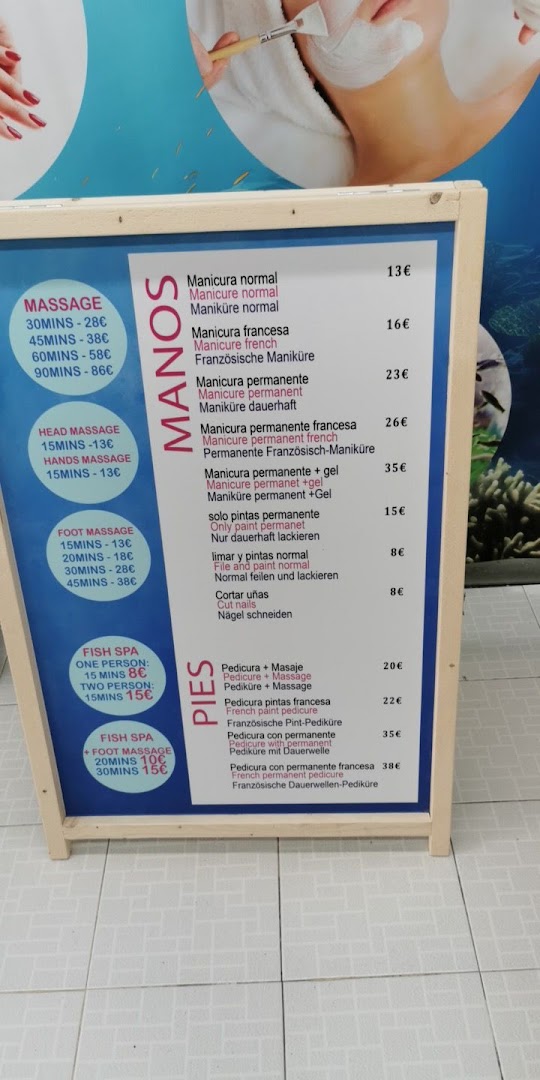Fish spa massage · Fotos 4